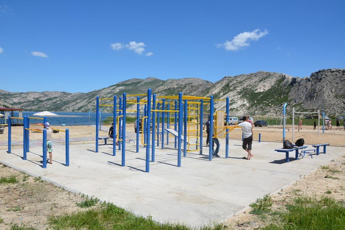 Озера готовы